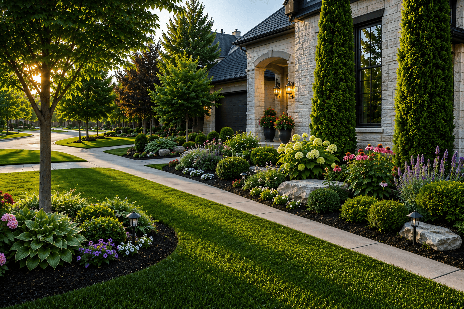 Thoughtful outdoor care