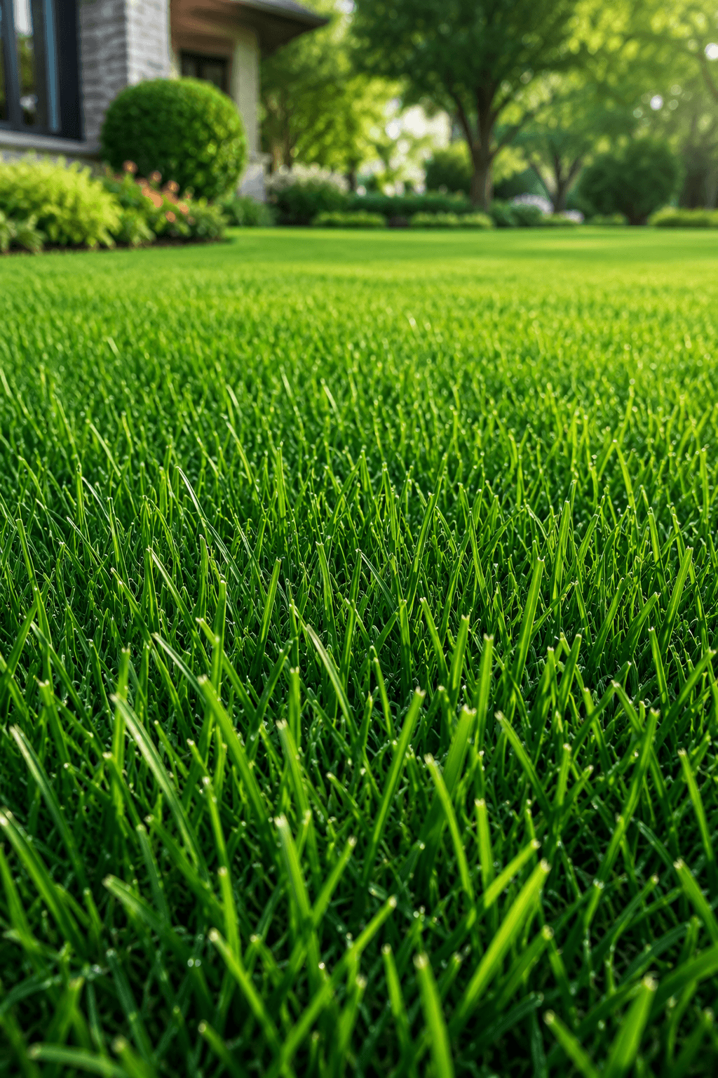 Lawn care