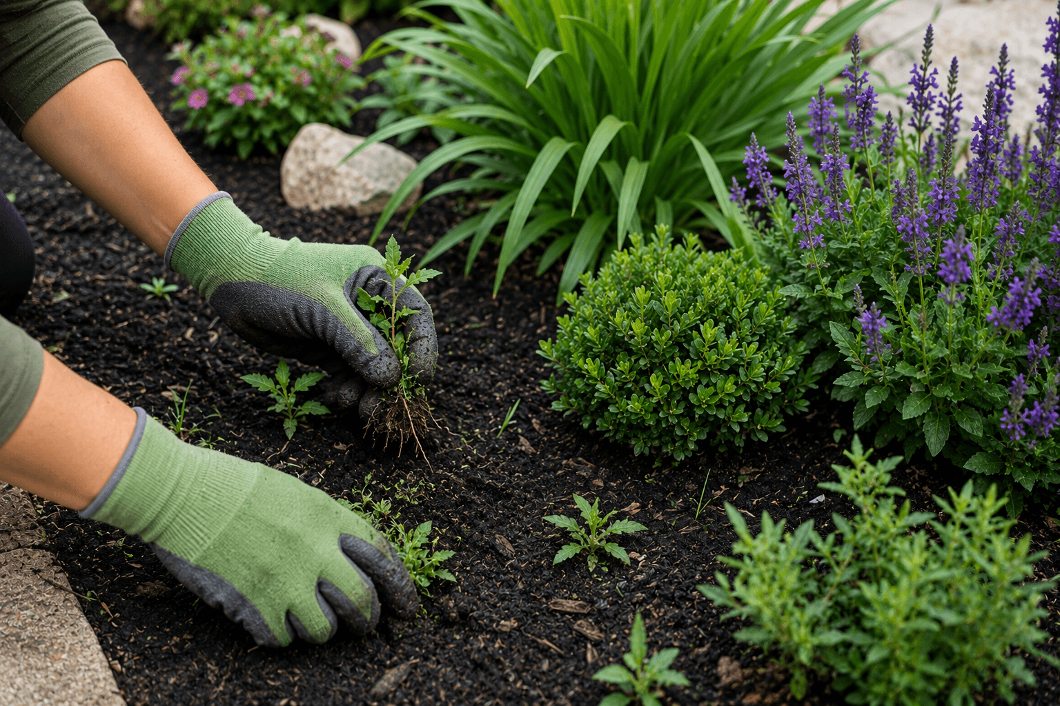 Garden beds