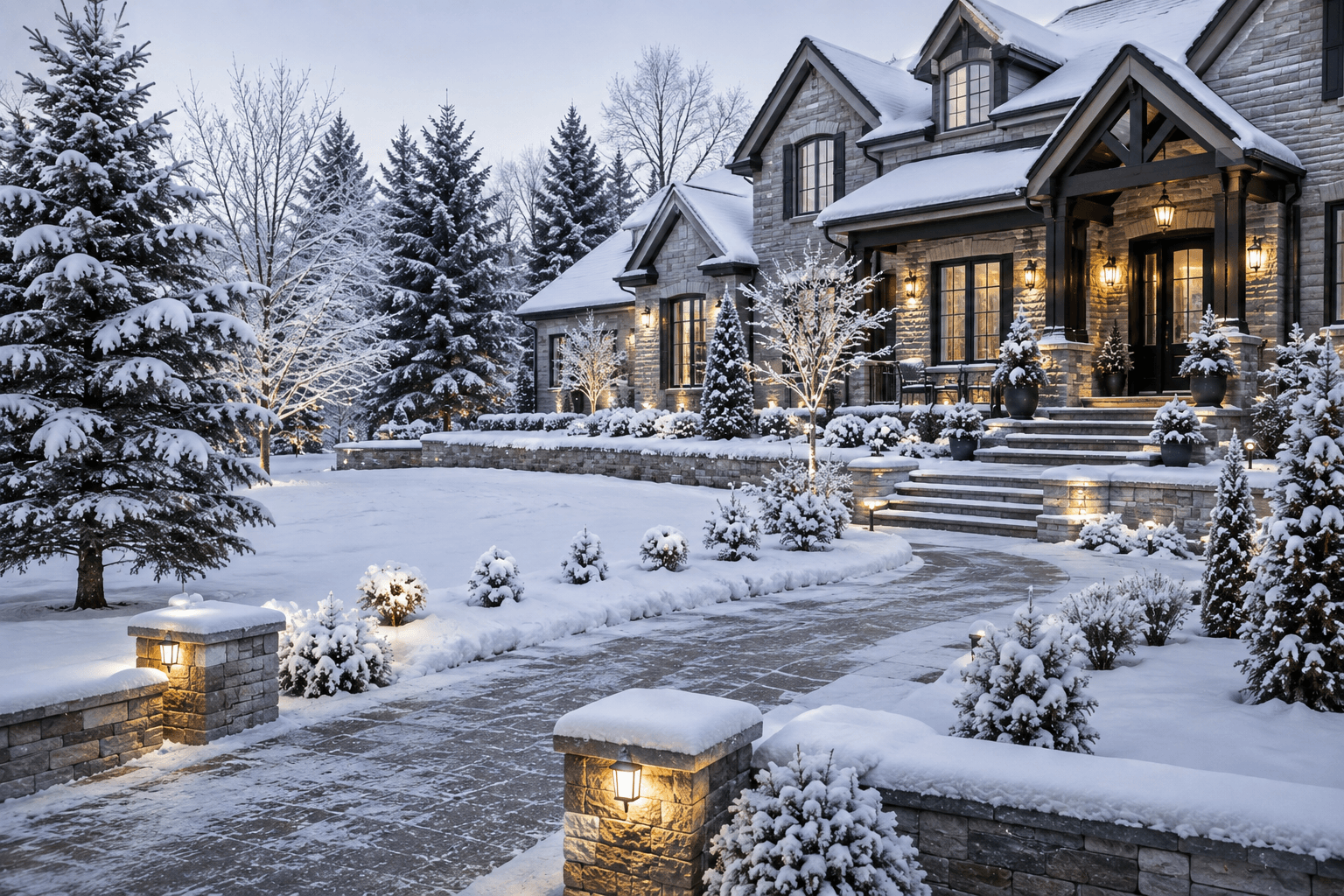 Winter gallery