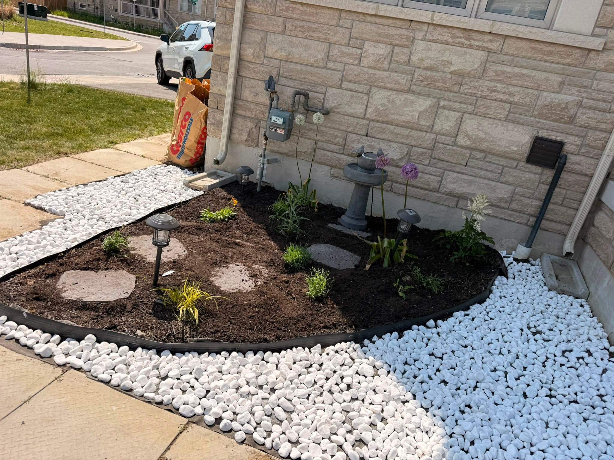 Outdoor property care