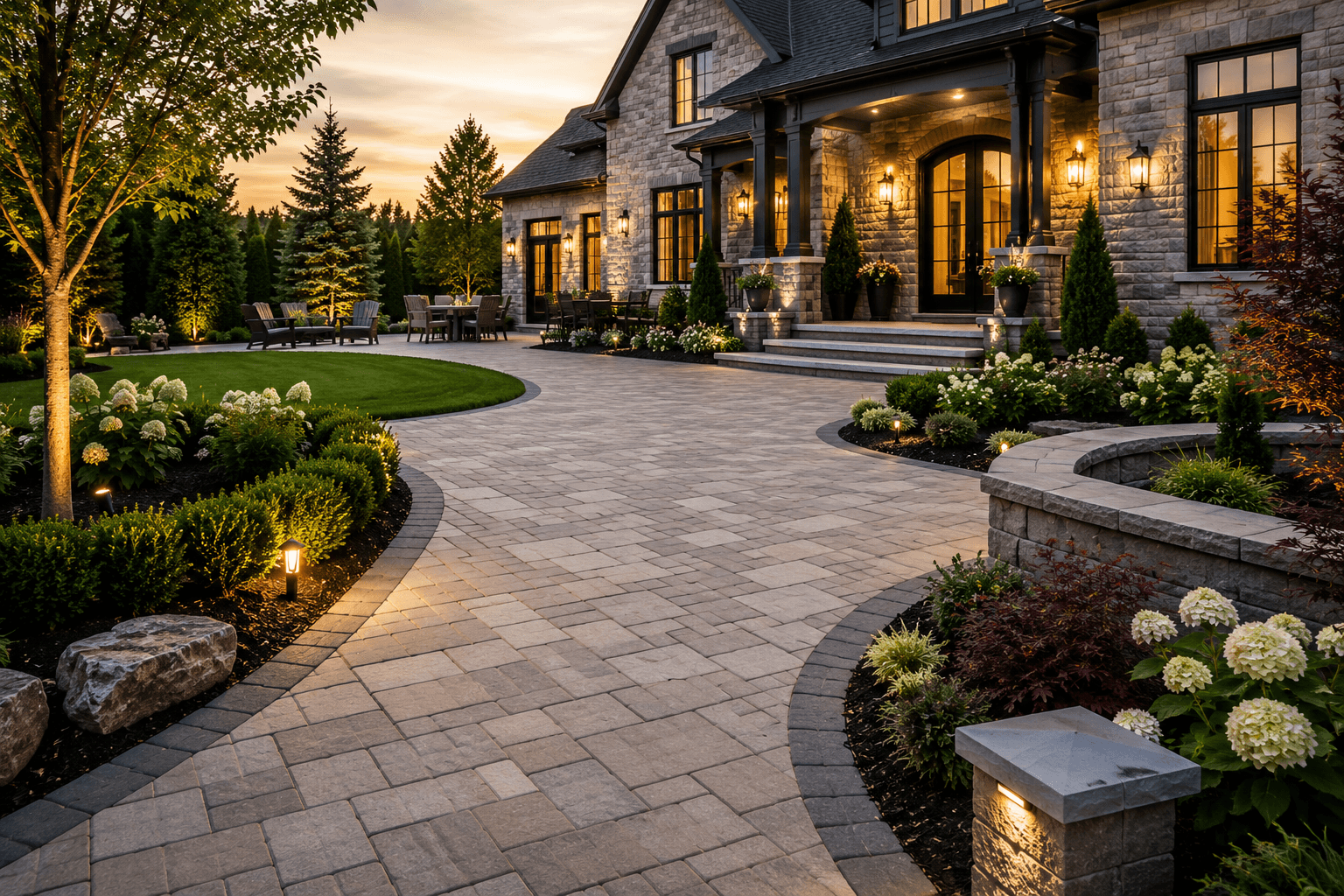 Paver leveling hero