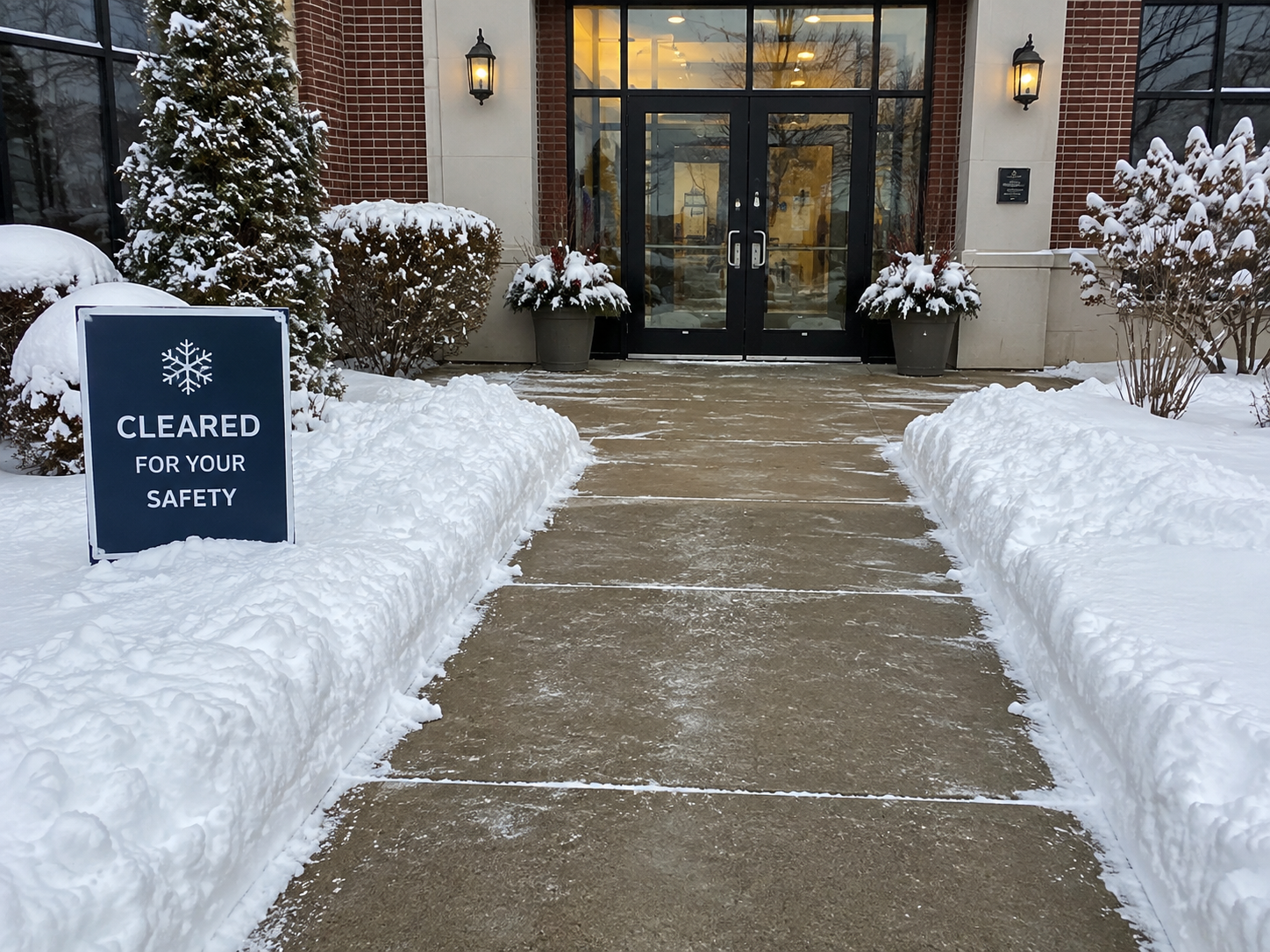 Winter care